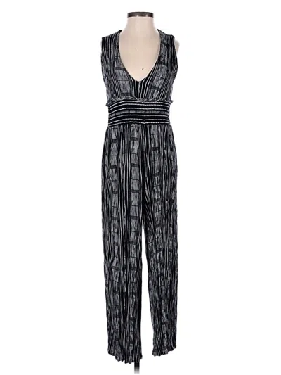 Pre-owned Ecote Jumpsuit In Black
