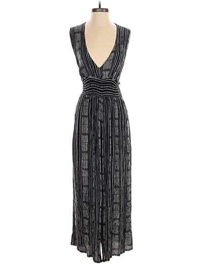 Pre-owned Ecote Jumpsuit In Black