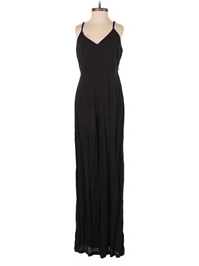 Pre-owned Ecote Jumpsuit In Black