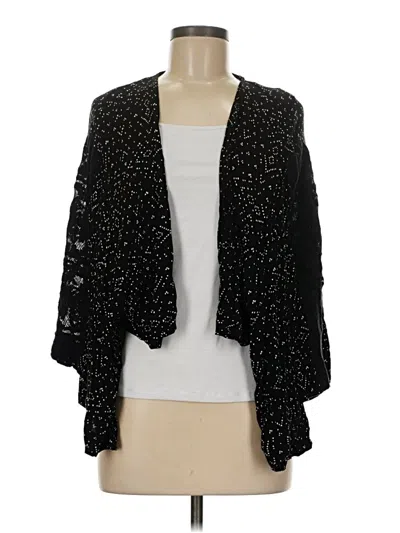 Pre-owned Ecote Kimono In Black