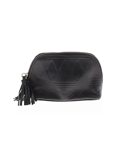 Pre-owned Ecote Makeup Bag In Black