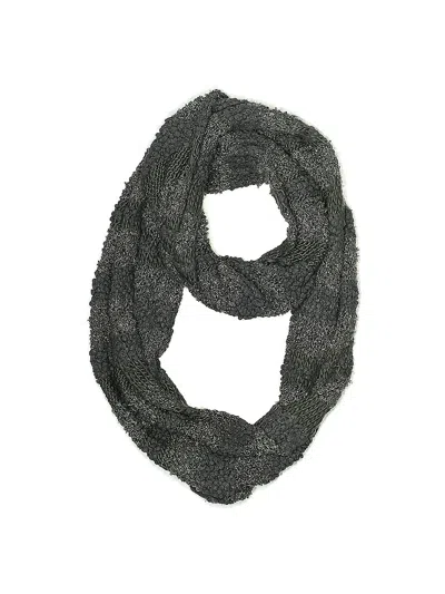 Pre-owned Ecote Scarf In Gray
