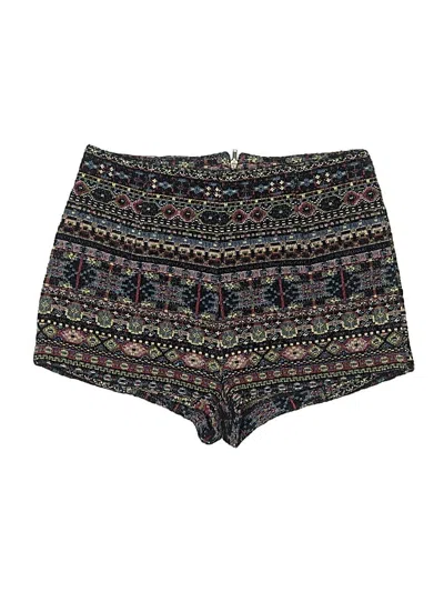 Pre-owned Ecote Shorts In Black