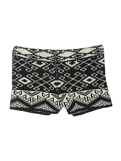 Pre-owned Ecote Shorts In Black