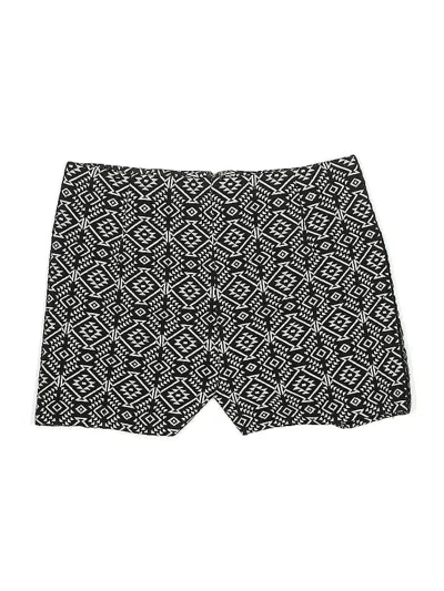 Pre-owned Ecote Shorts In Black