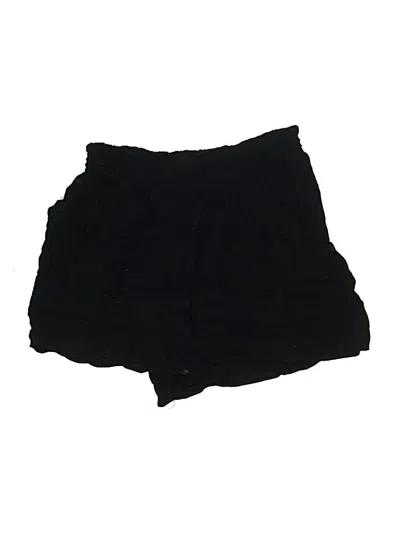 Pre-owned Ecote Shorts In Black