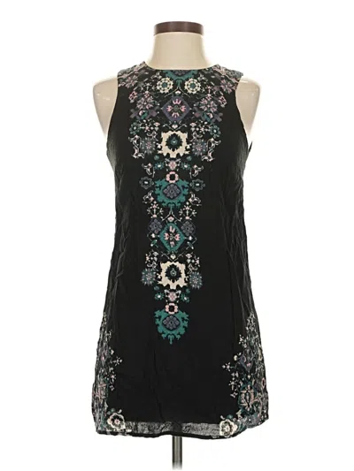 Pre-owned Ecote Sleeveless Blouse In Black