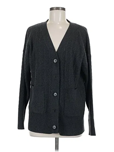 Pre-owned Ecothreads Blazer Jacket In Gray