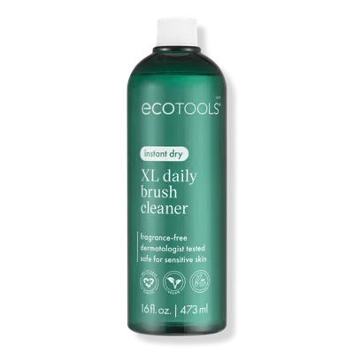 Ecotools Daily Makeup Brush Cleaner - 16.0 oz