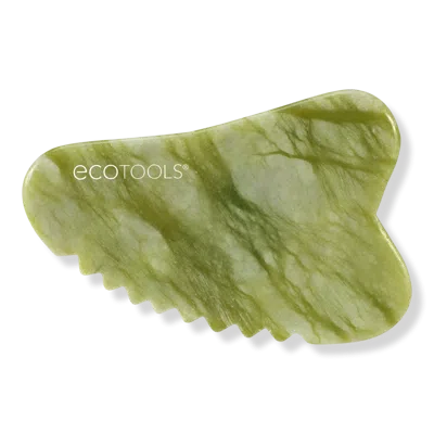 Ecotools Jade Body Gua Sha Stone And Massage Tool