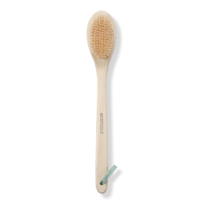 Ecotools Long Handle Bath Bristle Brush
