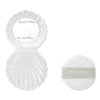 Ecotools Sea Gems Pearl Powder Puff + Travel Case