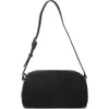 Écotorie Barrel Shoulder Bag In Black