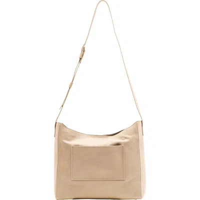 Écotorie Ecotorie Brigitte Leather Crossbody Bag In Brown