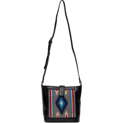 Écotorie Dunlap Crossbody Bag In Black