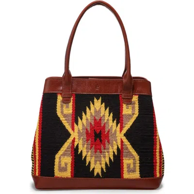 Écotorie Gatlin Shoulder Bag In Brown