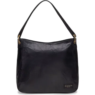 Écotorie Johnson Shoulder Bag In Black