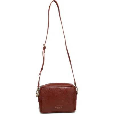 Écotorie Knoxville Crossbody Bag In Brown