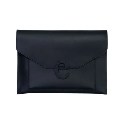 Écotorie Laptop Case - Black