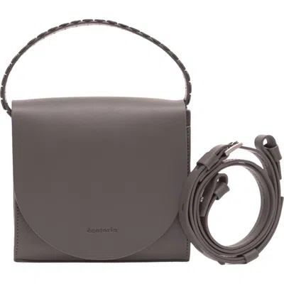 Écotorie Ecotorie Margaux Leather Crossbody Bag In Brown