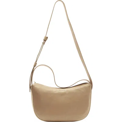 Écotorie Ecotorie Peggy Leather Shoulder Bag In Brown