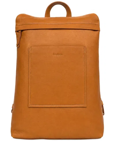 Écotorie Willow Laptop Work Backpack In Caramel