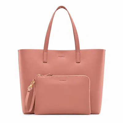 Écotorie Women's Agatha - Dusty Pink