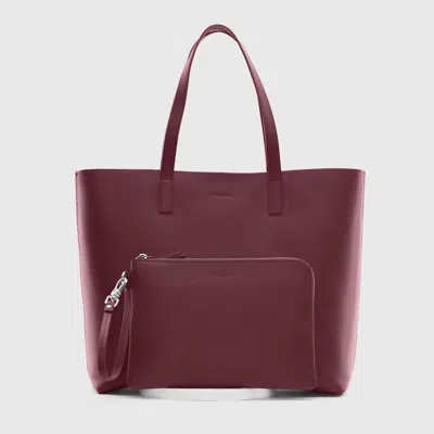 Écotorie Women's Agatha - Red