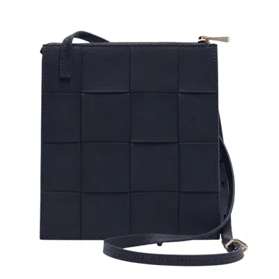Écotorie Women's Blue Polly Woven - Midnight