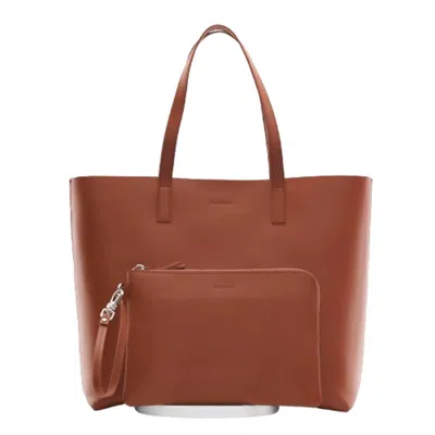 Écotorie Women's Brown Agatha - Conker