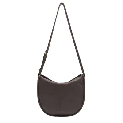 Écotorie Women's Brown Sissy - Bitter Cocoa
