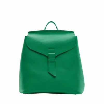 Écotorie Women's Clementine - Emerald Green