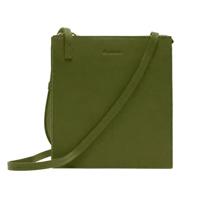Écotorie Women's Green Polly - Sea Kelp
