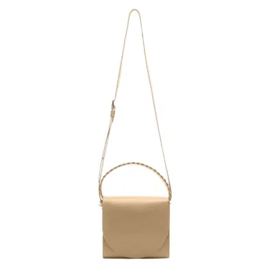 Écotorie Women's Neutrals Margaux - Oat Meal In Black