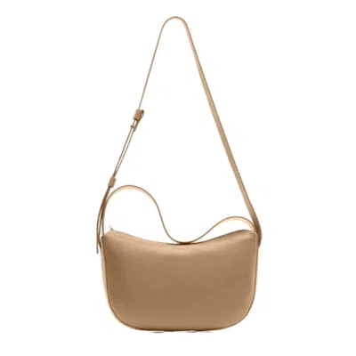 Écotorie Women's Neutrals Peggy - Oat Meal In Black