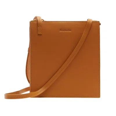 Écotorie Women's Orange Polly - Caramel