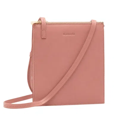 Écotorie Women's Polly - Dusty Pink
