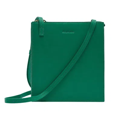 Écotorie Women's Polly - Emerald Green