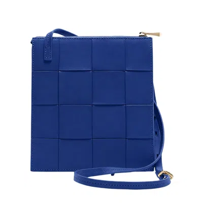 Écotorie Women's Polly Woven - Cobalt Blue