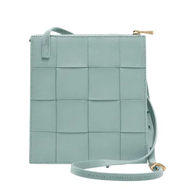 Écotorie Women's Polly Woven - Ice Blue