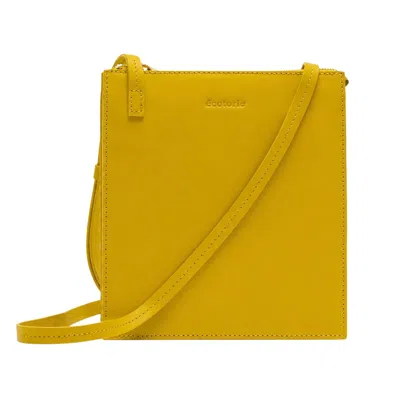 Écotorie Women's Yellow Polly - Mimosa Lemon