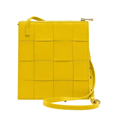 Écotorie Women's Yellow Polly Woven - Mimosa Lemon