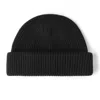 Ecova Black Classic Cashmere Beanie - Men In Black