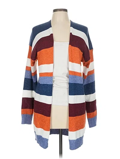 Pre-owned Ecowish Cardigan Sweater In Orange