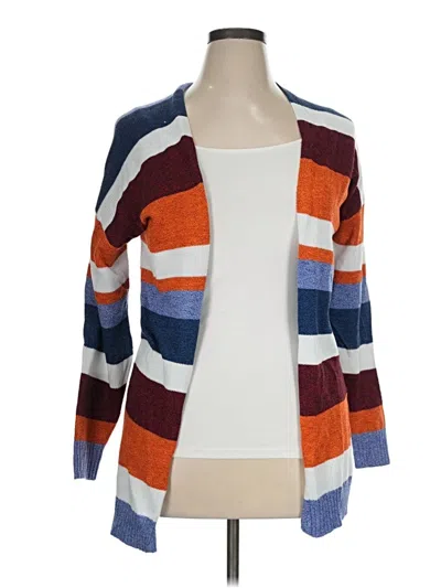 Pre-owned Ecowish Cardigan Sweater In Orange