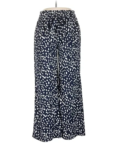Pre-owned Ecowish Casual Pants In Blue