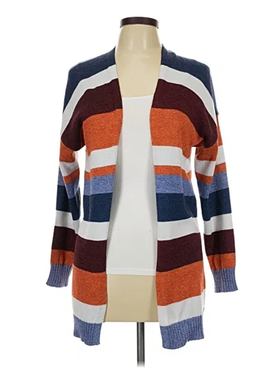 Pre-owned Ecowish Kimono In Brown