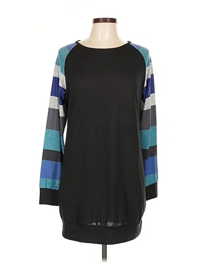 Pre-owned Ecowish Pullover Sweater In Blue