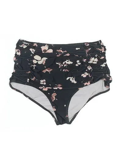 Pre-owned Ecowish Swimsuit Bottoms In Gray