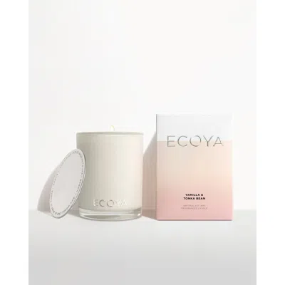 Ecoya Unisex  Reed Diffuser- Vanilla Bean 14.1 oz Scented Candle 9336022006616 In Pink